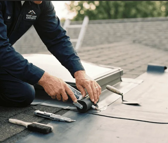 Why choose Roof Leak Repair in Lewiston, UT
